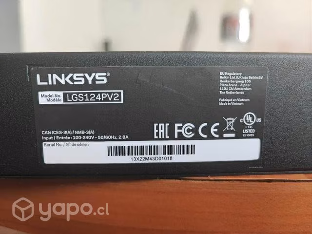 Switch de datos