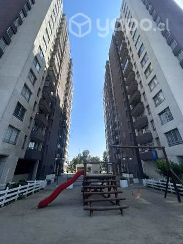 Departamento en arriendo
