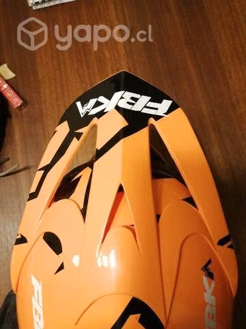 Casco talla m nuevo - Imagen 3