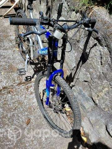 Bicicleta Aro 26 Bianchi - Imagen 2