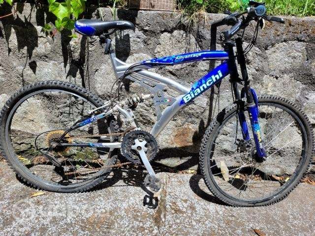 Bicicleta Aro 26 Bianchi - Imagen 3