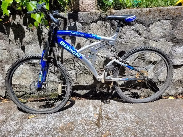 Bicicleta Aro 26 Bianchi