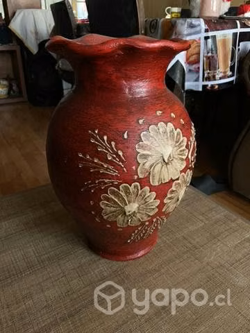 Florero artesanal