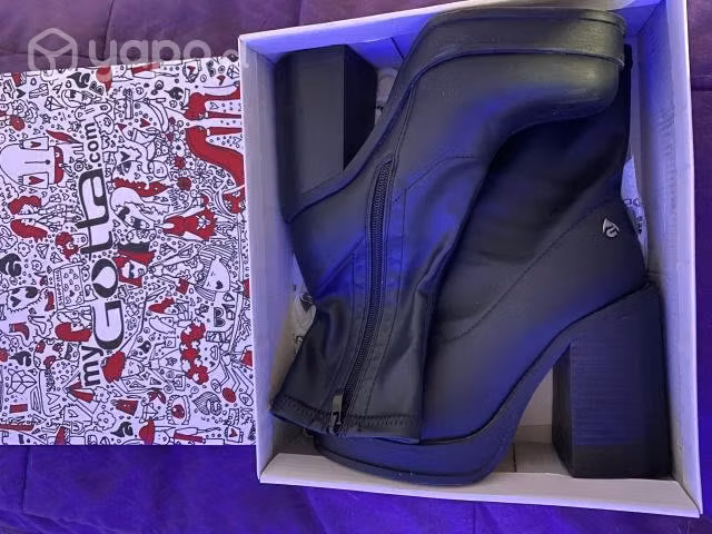Botas Gotta