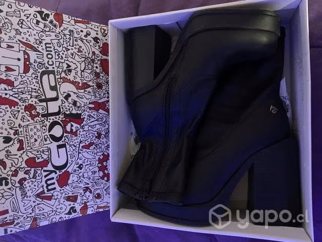 Botas Gotta - Imagen 2