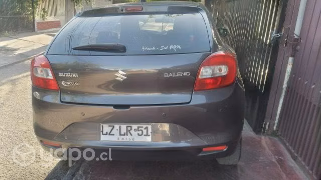 Suzuki baleno 2020
