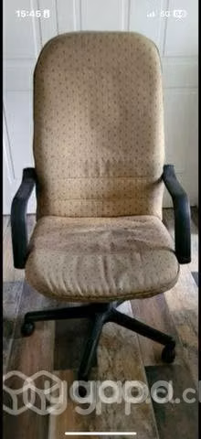 Silla ejecutiva de escritorio o para pc
