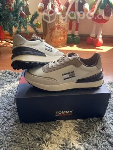 Zapatillas Tommy Hilfiger Originales