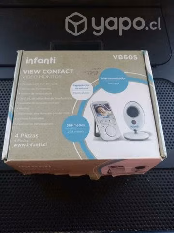 Monitor infanti como nuevo - Imagen 3