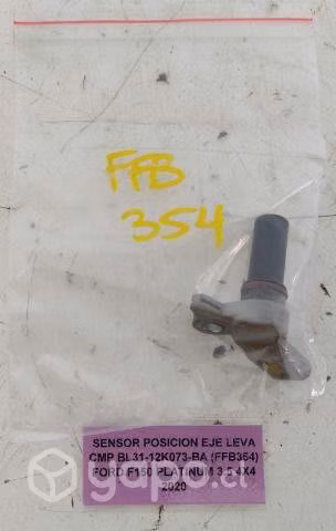 Sensor Posicion Eje Leva CMP (FFB354) Ford F150