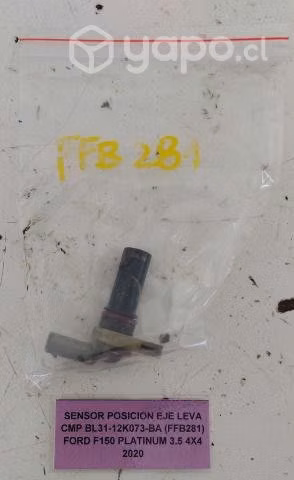 Sensor Posicion Eje Leva CMP (FFB281) Ford F150