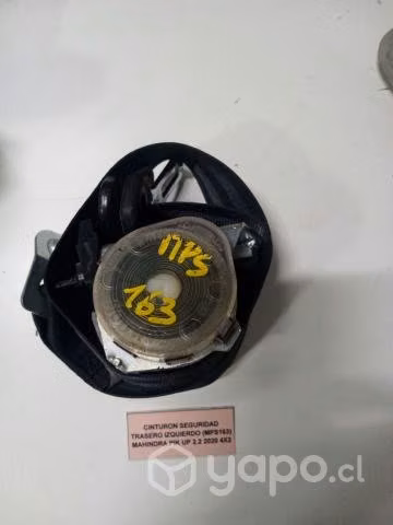 Cinturon Seguridad Trasero Izquierdo (MPS163) Mahi