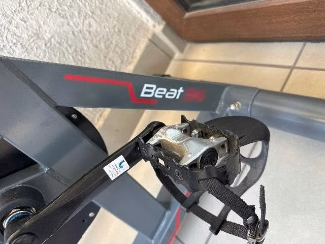Bicicleta spinning (semi nueva)