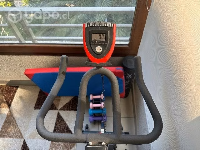 Bicicleta spinning (semi nueva)