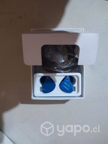Audífonos in ear KZ-ZSN PRO