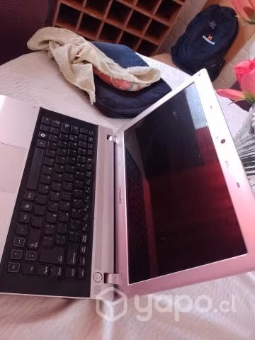 Notebook Samsung - Imagen 3