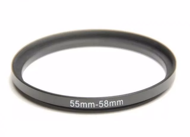 Anillo Adaptador 55-58mm