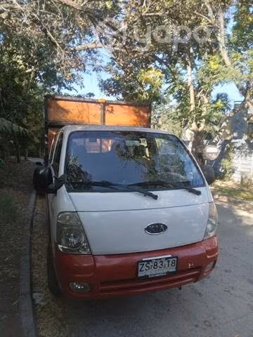 Kia frontier