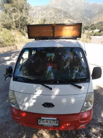 Kia frontier
