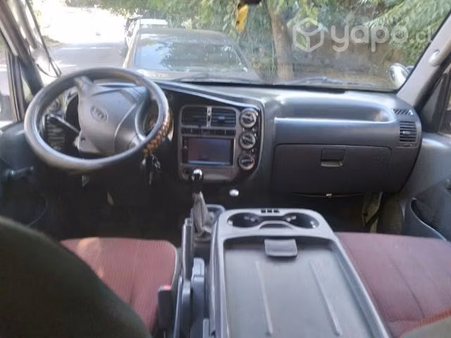 Kia frontier