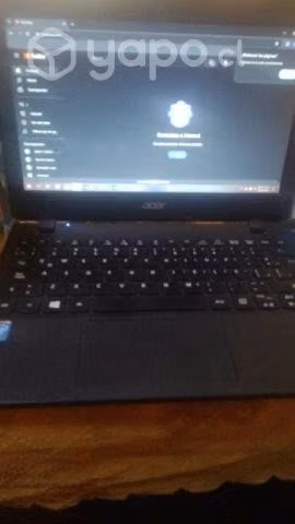Notebook accer 4 gigas - Imagen 3