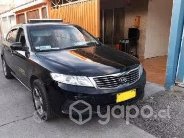 Se vende colectivo linea a9 kia lotze 2010.a gas