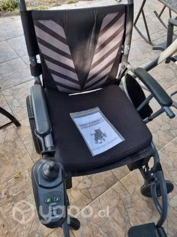 Silla de ruedas electrónica