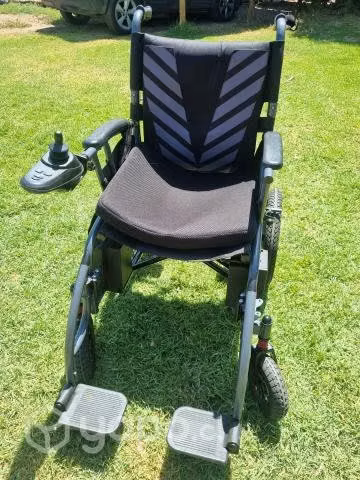 Silla de ruedas electrónica - Imagen 4