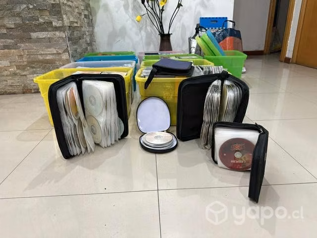 Cassette , CD , DVD - Imagen 6