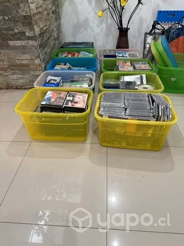 Cassette , CD , DVD - Imagen 4