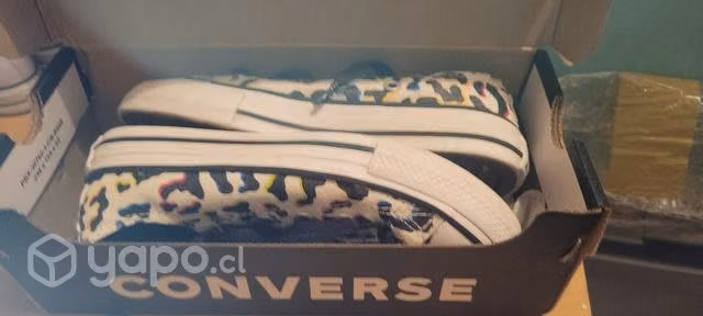 Converse niña 30 - Imagen 4