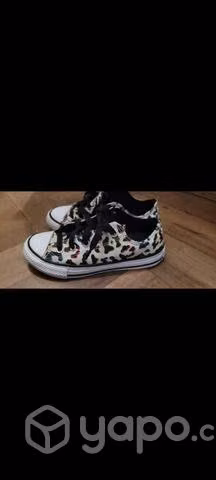 Converse niña 30