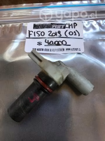 Sensor posicion eje leva CMP (01) Ford F150 2019