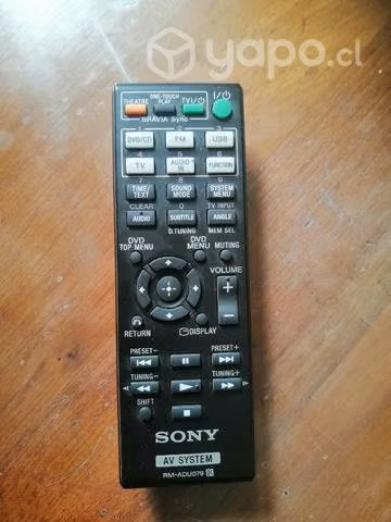 Home theater - Imagen 2