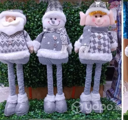 Ventas de adornos navideños
