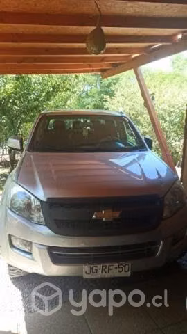 CHEVROLET dmax 4wd 2.5 full