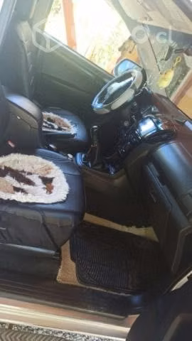 CHEVROLET dmax 4wd 2.5 full