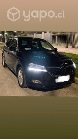 Skoda fabia 2021