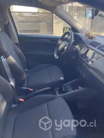 Skoda fabia 2021