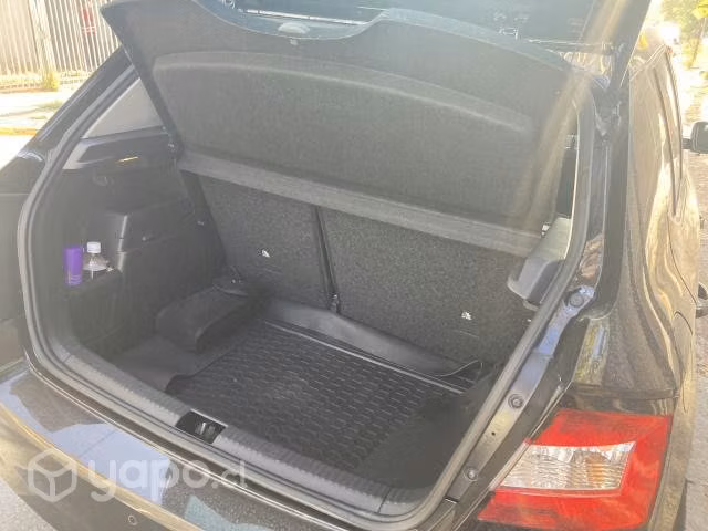 Skoda fabia 2021