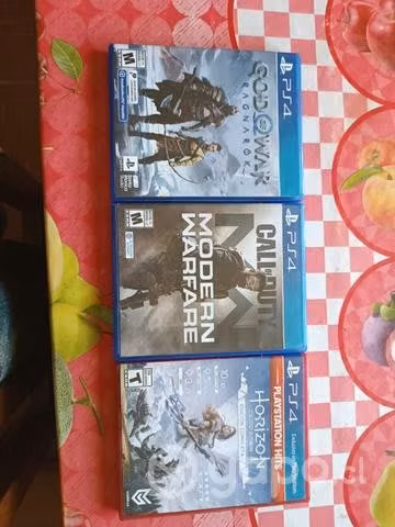 Juegos ps4