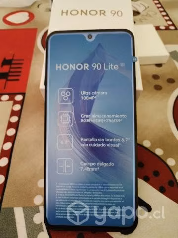 Celular honor 90 lite - Imagen 2