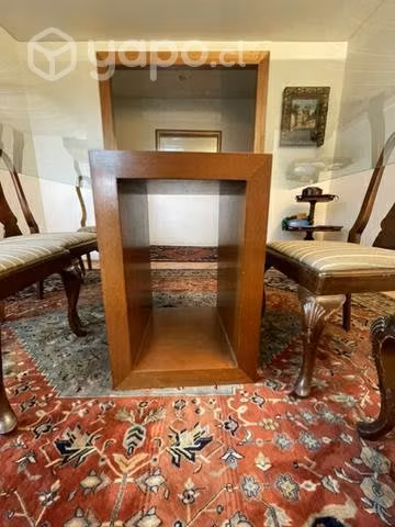 Mesa de comedor 140x140 - Imagen 3