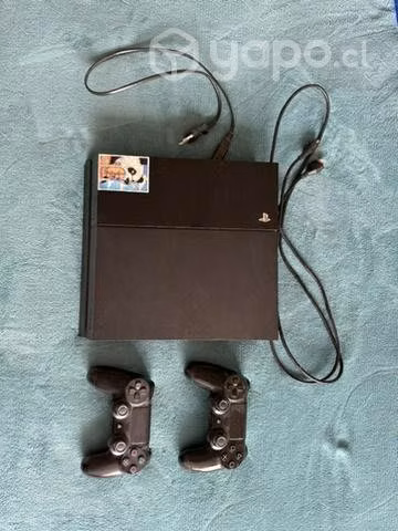 Playstation 4