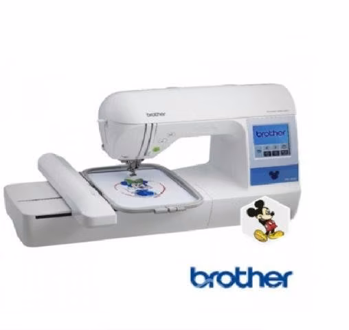 Bordadora Brother PE-780D
