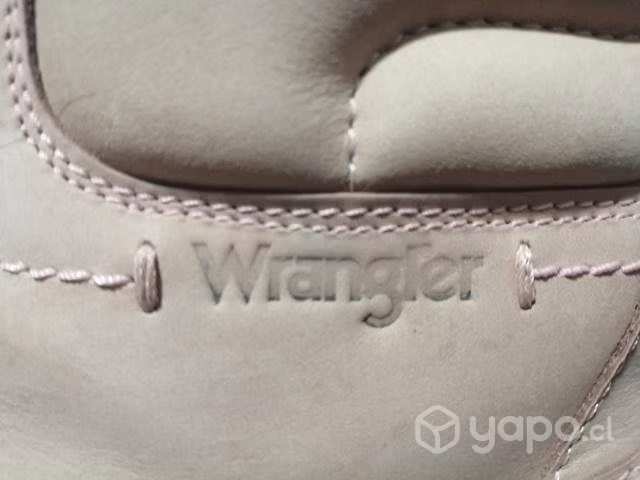 Botin Wrangler n41 unisex - Imagen 4