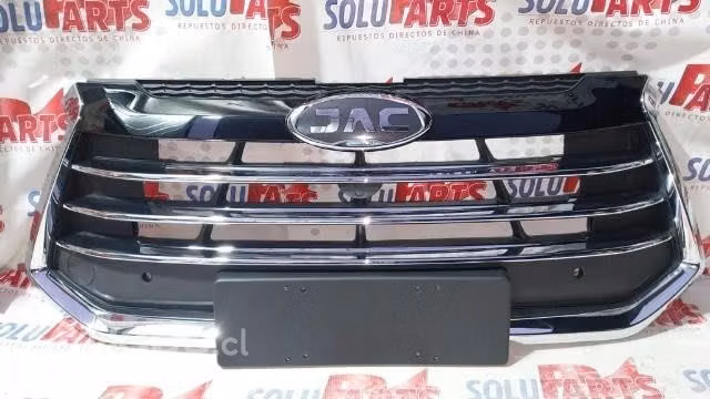 Jac s2 c/cromos logo jac - mascara