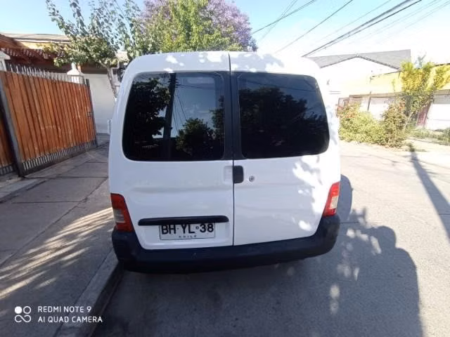 Peugeot Partner - Imagen 3