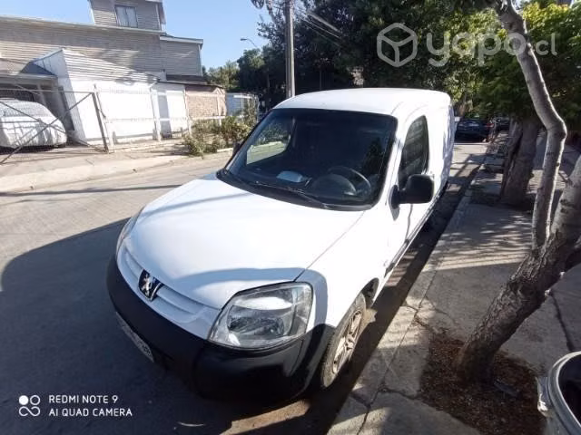 Peugeot Partner - Imagen 6