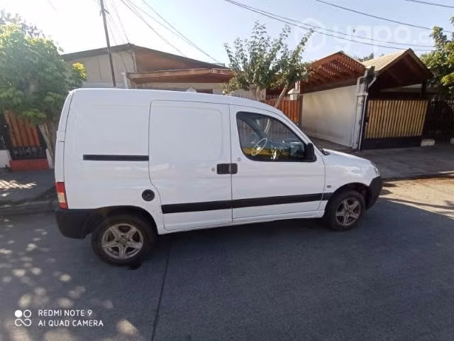 Peugeot Partner - Imagen 2